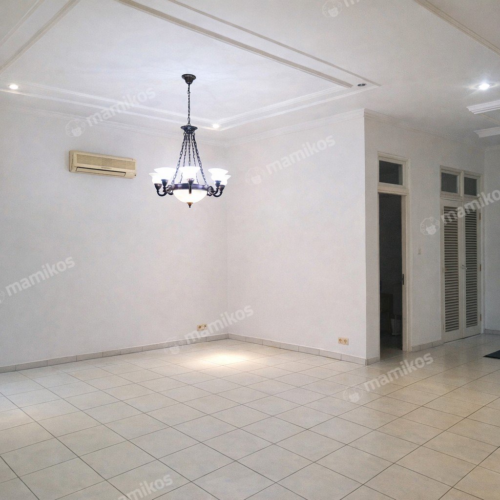 Rumah Sertifikat SHM 4 Kamar Tidur 4 Kamar Mandi Joglo Jakarta Barat - Photo 3