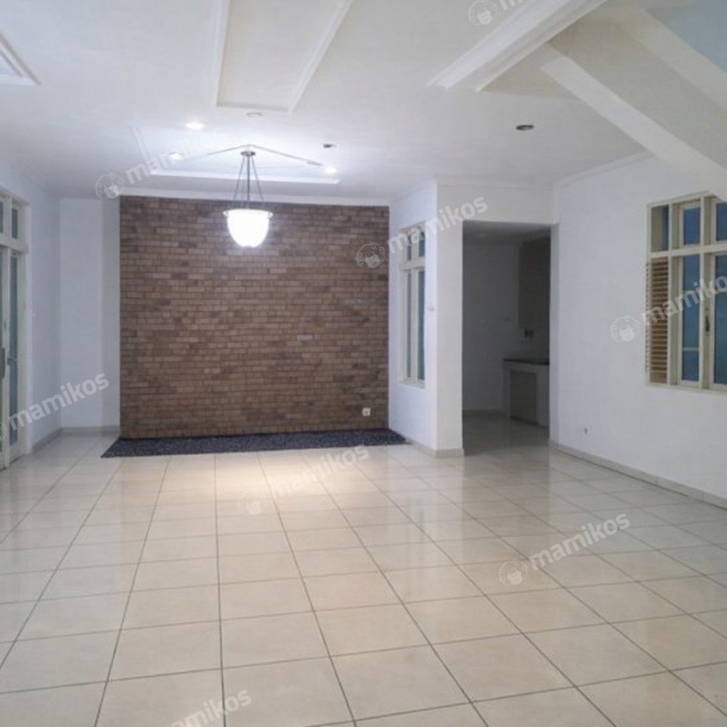 Rumah Sertifikat SHM 4 Kamar Tidur 4 Kamar Mandi Joglo Jakarta Barat - Photo 4