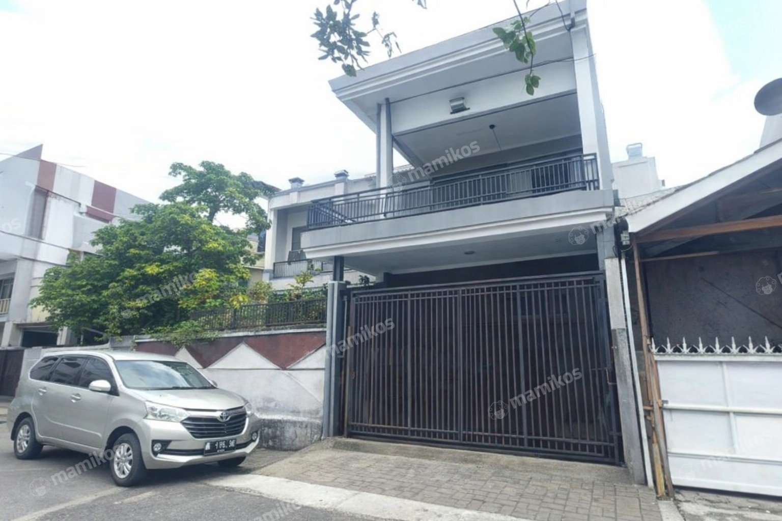 Rumah Sertifikat SHM 4 Kamar Tidur 5 Kamar Mandi Kelapa Gading Jakarta Utara - Photo 2
