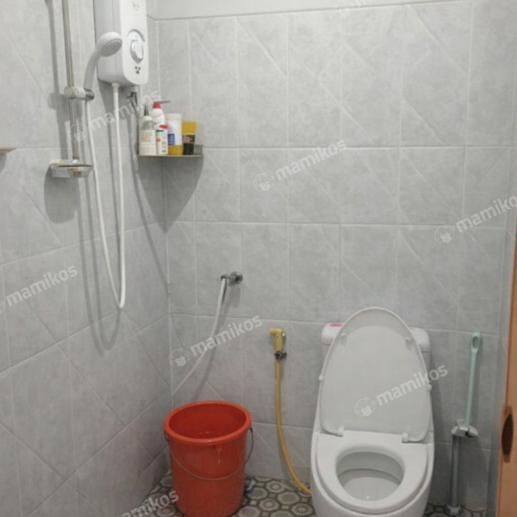 Rumah Sertifikat SHM 1 Lantai Taman Surya Jakarta Barat - Photo 2