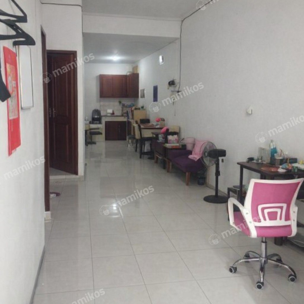 Rumah Sertifikat SHM 1 Lantai Taman Surya Jakarta Barat - Photo 4