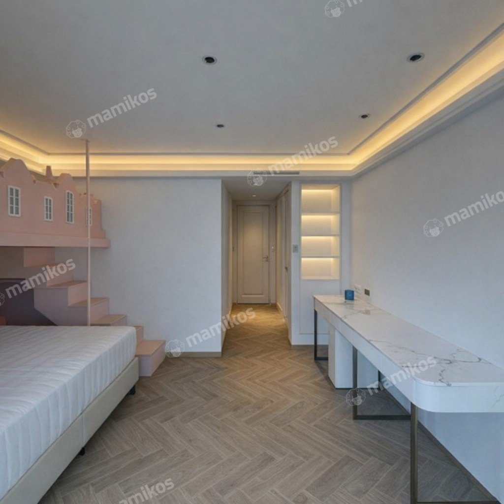 Rumah Sertifikat SHM 4 Kamar Tidur 4 Kamar Mandi Permata Hijau Jakarta Selatan - Photo 3
