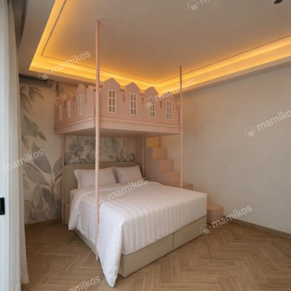 Rumah Sertifikat SHM 4 Kamar Tidur 4 Kamar Mandi Permata Hijau Jakarta Selatan - Photo 4