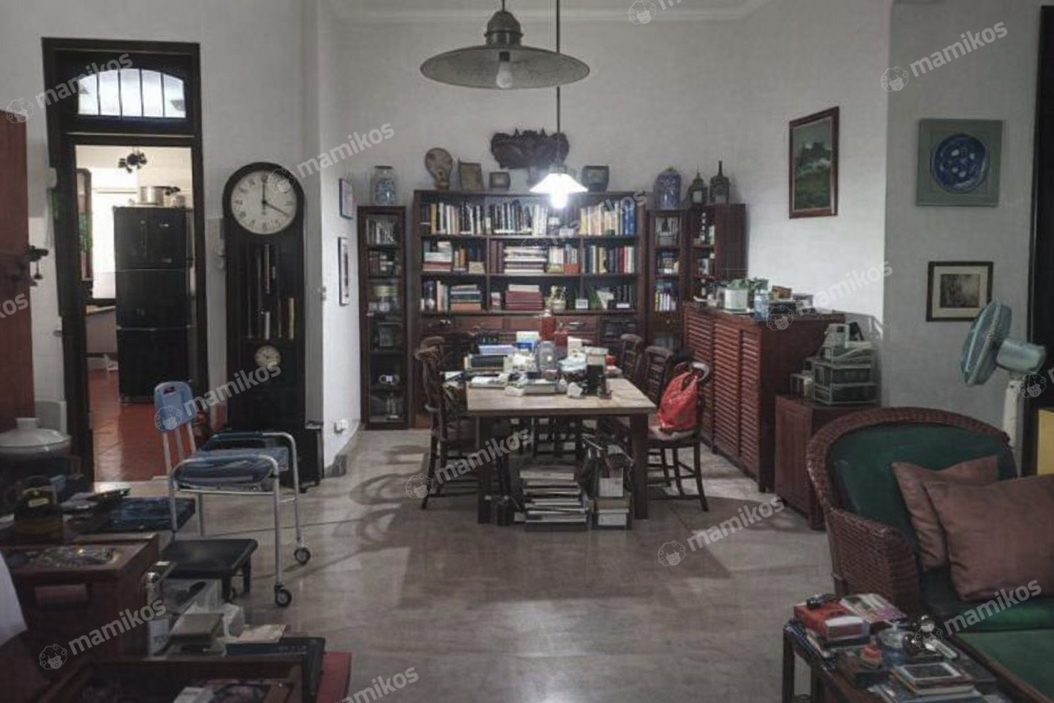 Rumah Sertifikat SHM 6 Kamar Tidur 6 Kamar Mandi Pondok Indah Jakarta Selatan