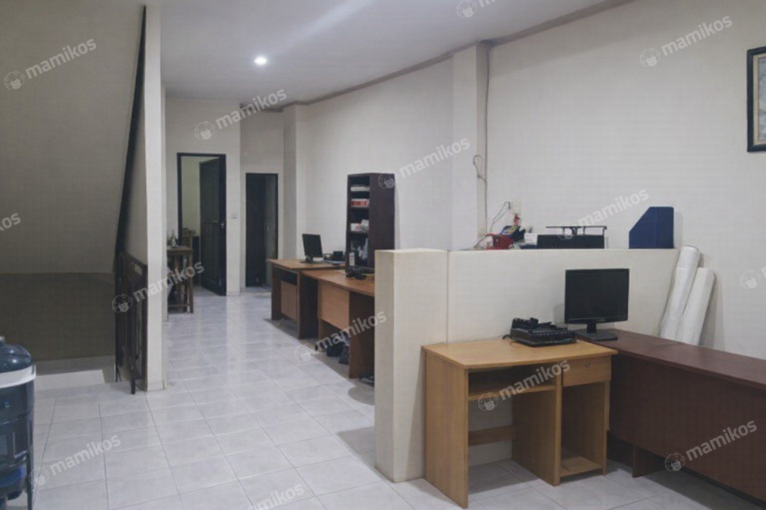 Rumah Sertifikat SHM 3 Kamar Tidur 3 Kamar Mandi Green Lake City Jakarta Barat - Photo 2