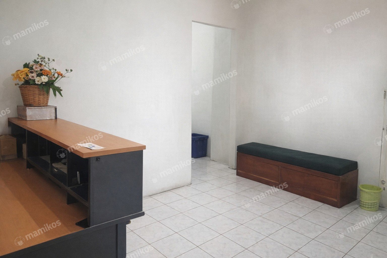 Rumah Sertifikat SHM 3 Kamar Tidur 3 Kamar Mandi Green Lake City Jakarta Barat - Photo 4