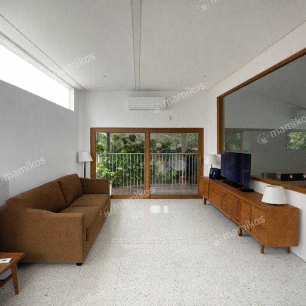 Rumah Sertifikat SHM 4 Kamar Tidur 3 Kamar Mandi Kayu Putih Jakarta Timur - Photo 2