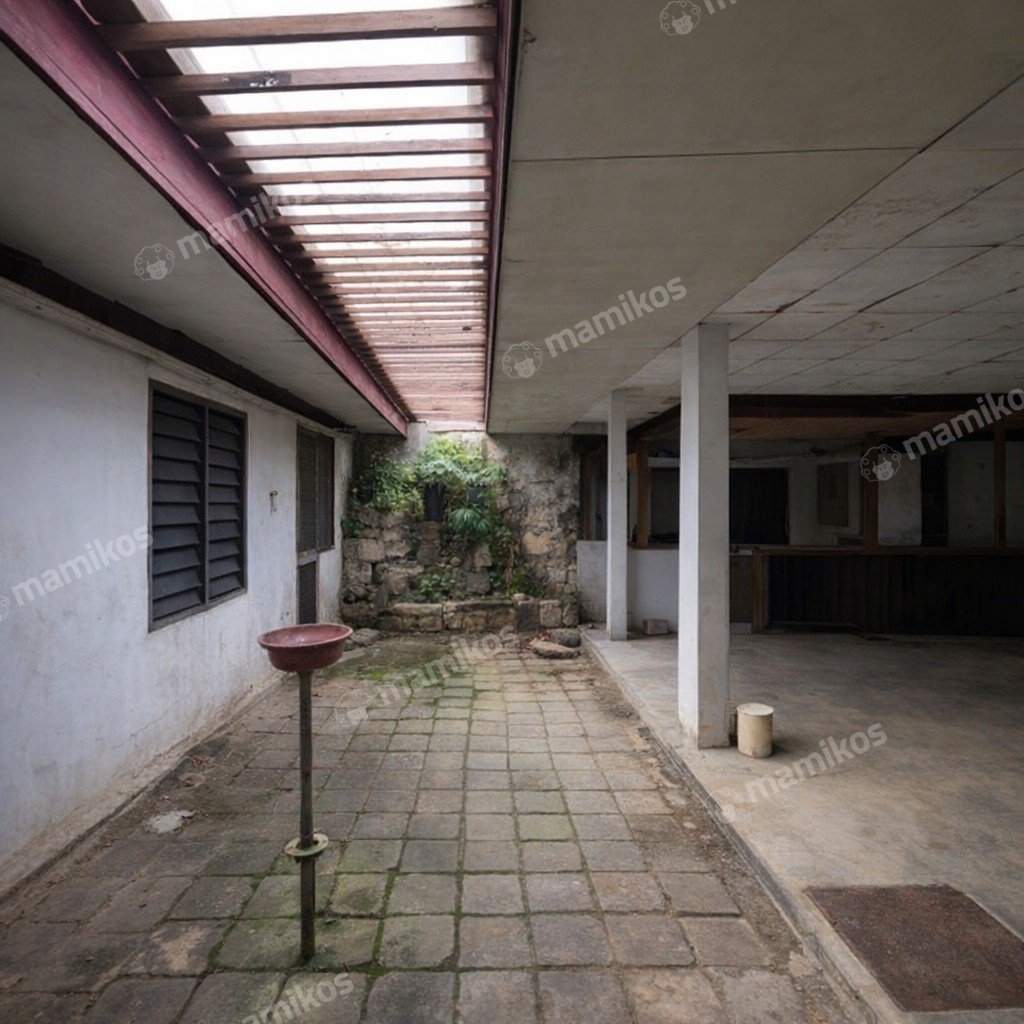 Rumah Sertifikat SHM 6 Kamar Tidur 5 Kamar Mandi Tebet Jakarta Selatan - Photo 2