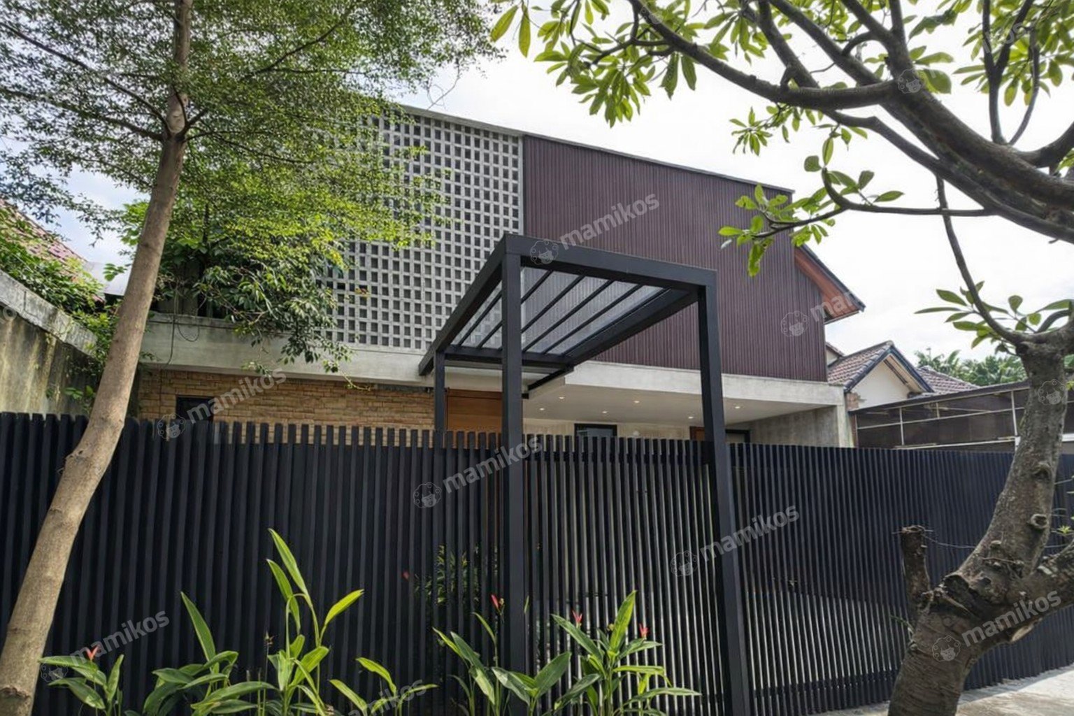 Rumah Sertifikat SHM 3 Kamar Tidur 4 Kamar Mandi Lebak Bulus Jakarta Selatan