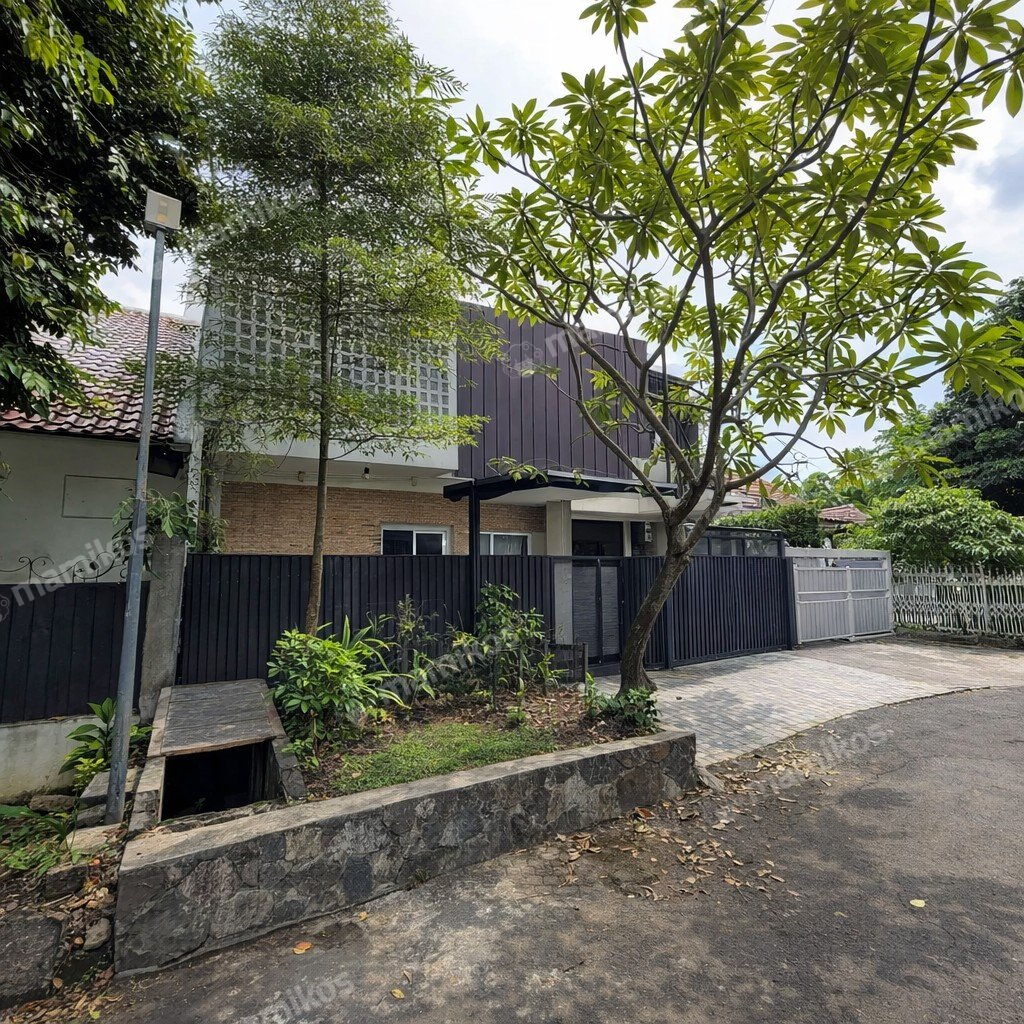 Rumah Sertifikat SHM 3 Kamar Tidur 4 Kamar Mandi Lebak Bulus Jakarta Selatan - Photo 3
