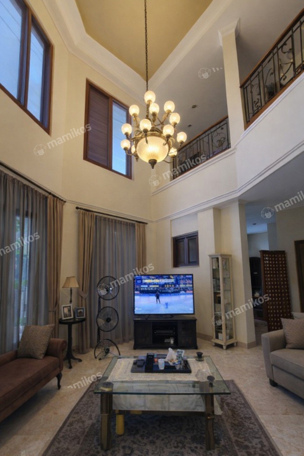 Rumah Sertifikat SHM 5 Kamar Tidur 6 Kamar Mandi Pondok Indah Jakarta Selatan - Photo 4