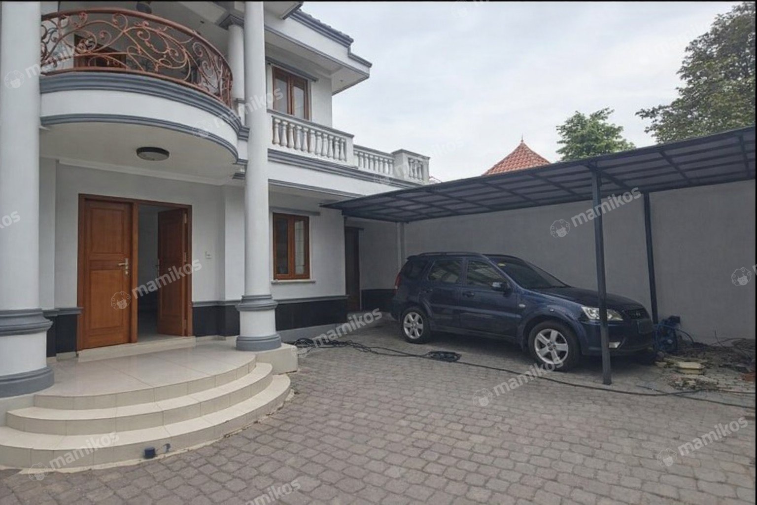 Rumah Sertifikat SHM 7 Kamar Tidur 6 Kamar Mandi Kebayoran Baru Jakarta Selatan - Photo 2