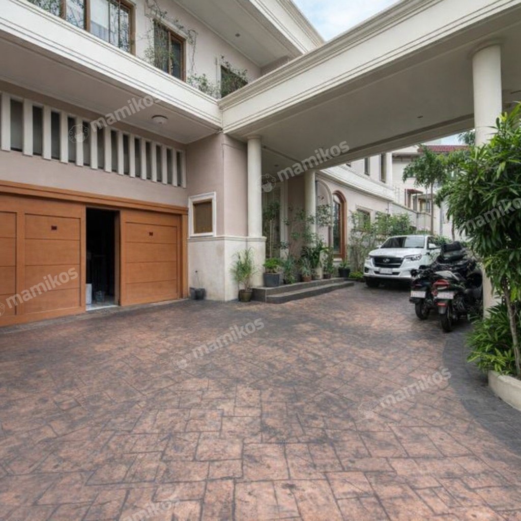 Rumah 5 Kamar Tidur 4 Kamar Mandi 2 Lantai Pondok Indah Jakarta Selatan - Photo 5
