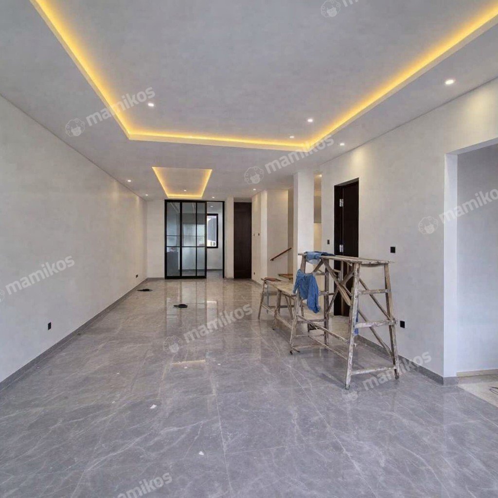Rumah Sertifikat SHM 5 Kamar Tidur 4 Kamar Mandi Puri Indah Jakarta Barat - Photo 2
