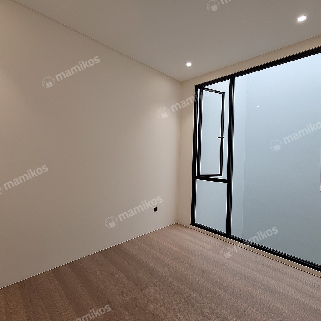 Rumah Sertifikat SHM 5 Kamar Tidur 4 Kamar Mandi Puri Indah Jakarta Barat - Photo 3