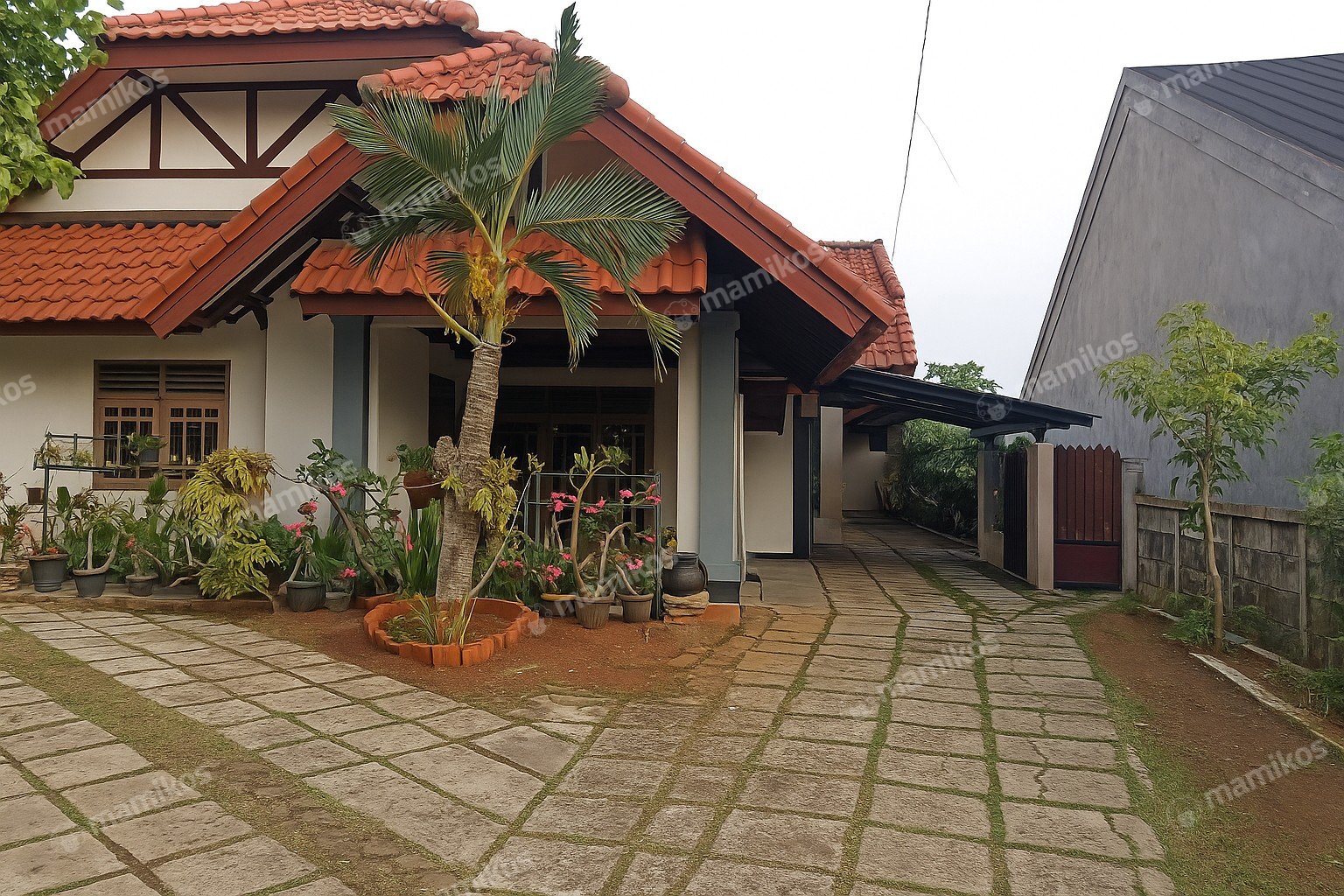 Rumah Sertifikat SHM 4 Kamar Tidur 3 Kamar Mandi Ciracas Jakarta Timur