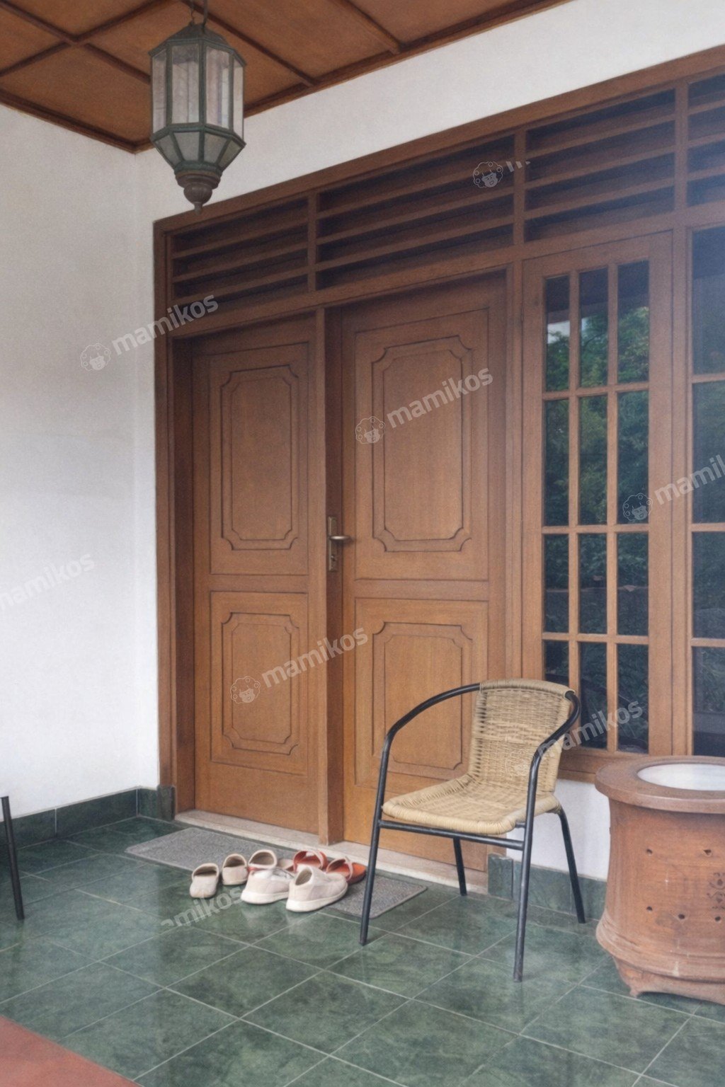 Rumah Sertifikat SHM 4 Kamar Tidur 3 Kamar Mandi Ciracas Jakarta Timur - Photo 2