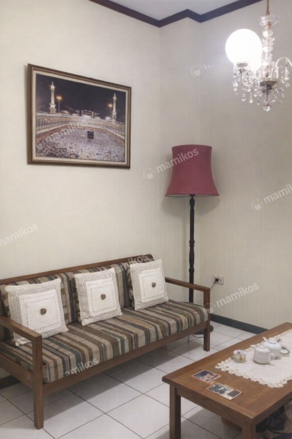 Rumah Sertifikat SHM 4 Kamar Tidur 3 Kamar Mandi Ciracas Jakarta Timur - Photo 5