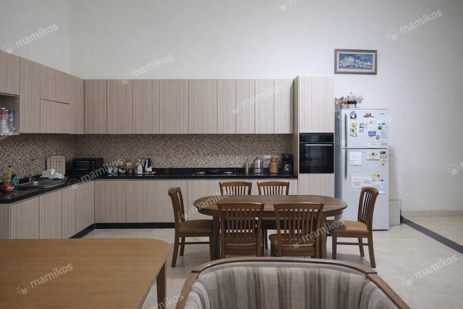 Rumah Sertifikat SHM 5 Kamar Tidur 2 Kamar Mandi Sunter Jakarta Utara - Photo 4