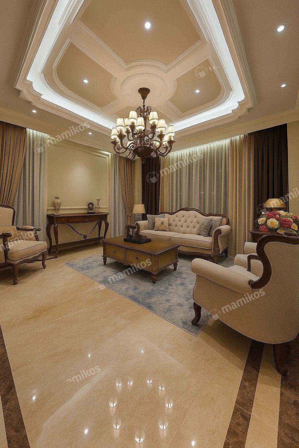 Rumah Sertifikat SHM 6 Kamar Tidur 5 Kamar Mandi Kemang Jakarta Selatan - Photo 2