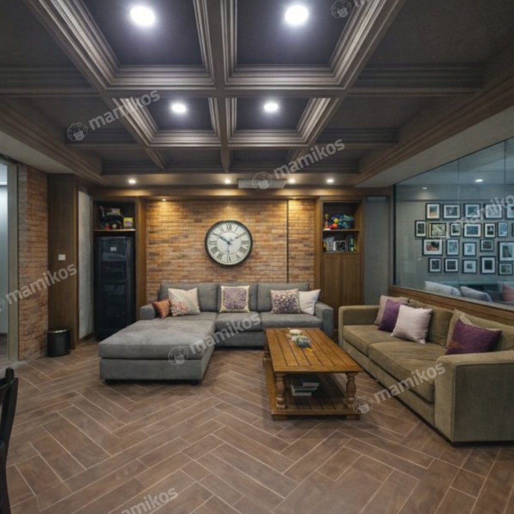 Rumah Sertifikat SHM 6 Kamar Tidur 5 Kamar Mandi Kemang Jakarta Selatan - Photo 5