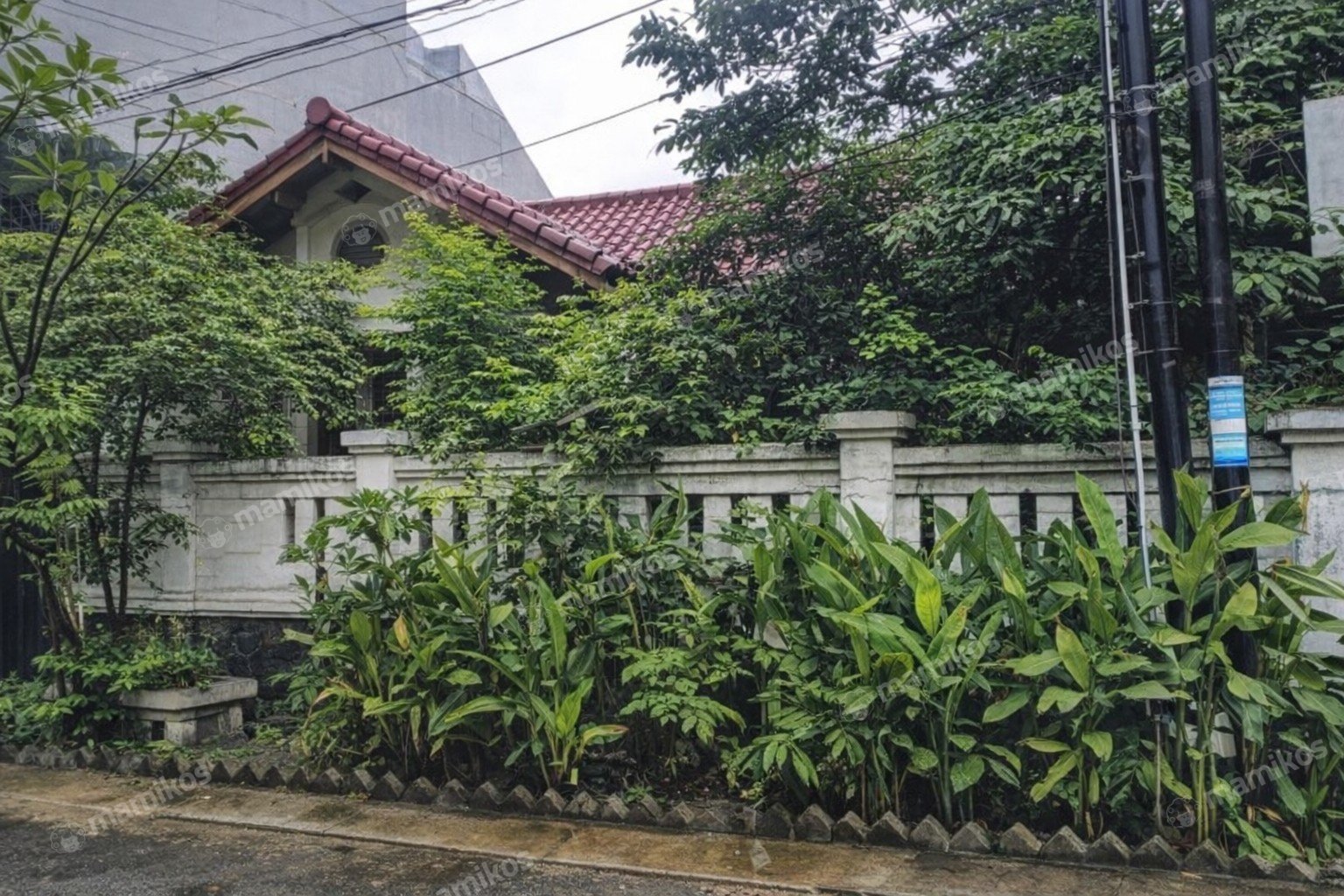 Rumah Sertifikat SHM 2 Kamar Tidur 3 Kamar Mandi Jelambar Jakarta Barat - Photo 2