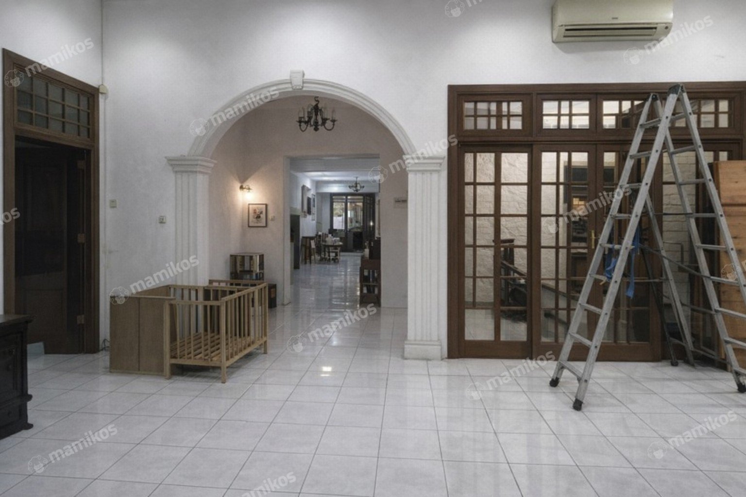 Rumah Sertifikat SHM 2 Kamar Tidur 3 Kamar Mandi Jelambar Jakarta Barat - Photo 5
