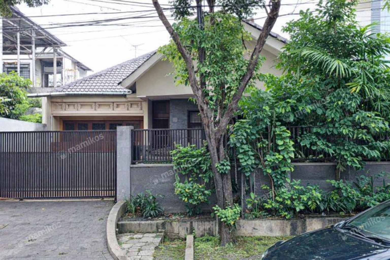 Rumah Sertifikat SHM 4 Kamar Tidur 4 Kamar Mandi Kebayoran Baru Jakarta Selatan
