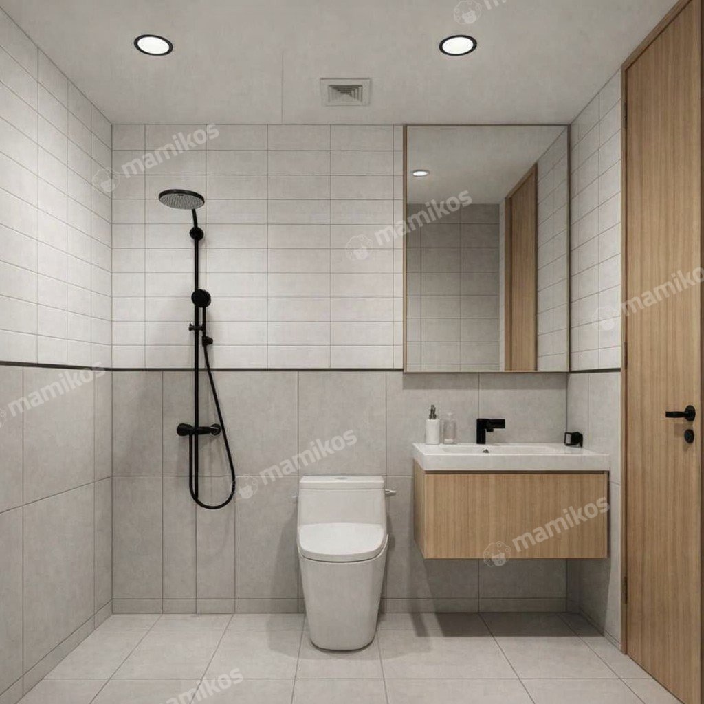 Rumah Sertifikat SHM 3 Kamar Tidur 3 Kamar Mandi Tanjung Duren Jakarta Barat - Photo 3