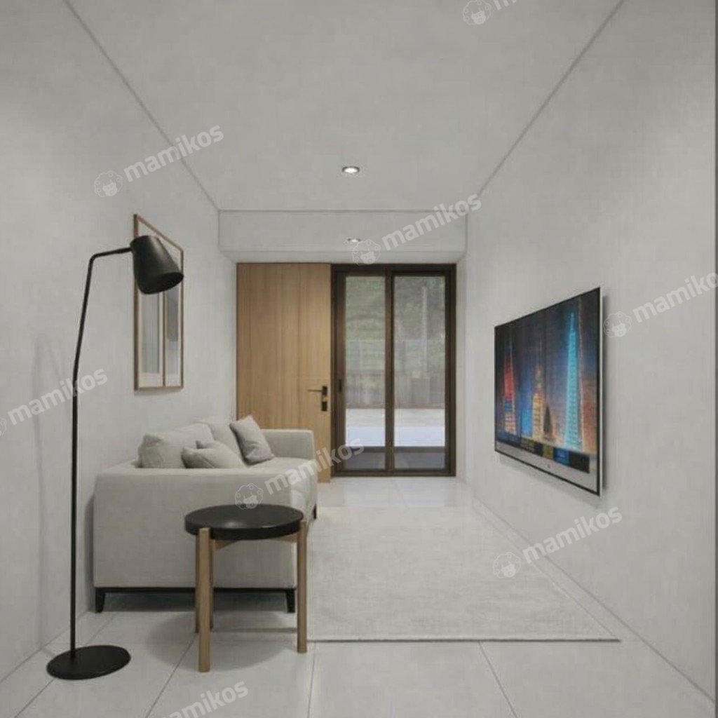 Rumah Sertifikat SHM 3 Kamar Tidur 3 Kamar Mandi Tanjung Duren Jakarta Barat - Photo 4