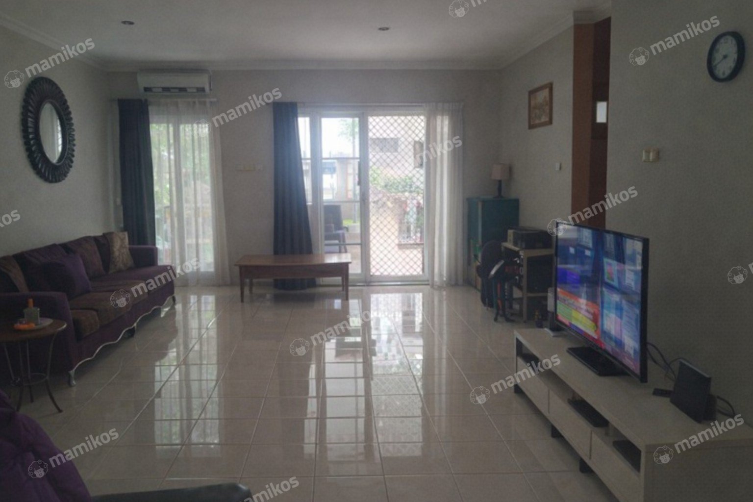 Rumah Sertifikat SHM 3 Kamar Tidur 2 Kamar Mandi Kota Wisata Jakarta Timur - Photo 2