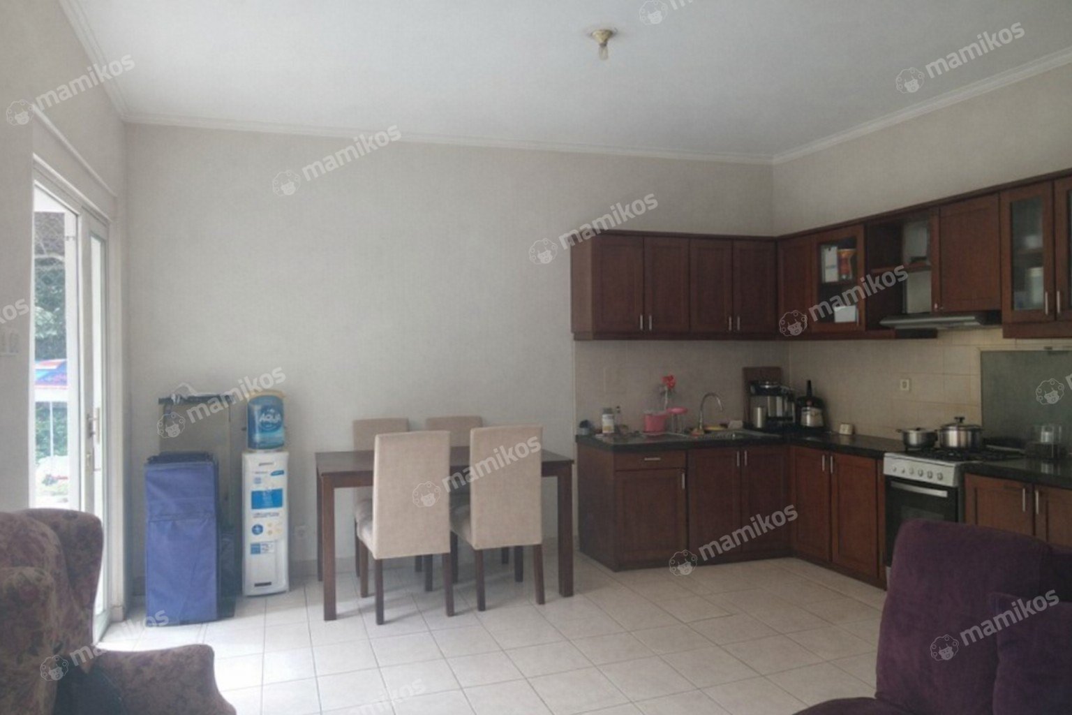 Rumah Sertifikat SHM 3 Kamar Tidur 2 Kamar Mandi Kota Wisata Jakarta Timur - Photo 4