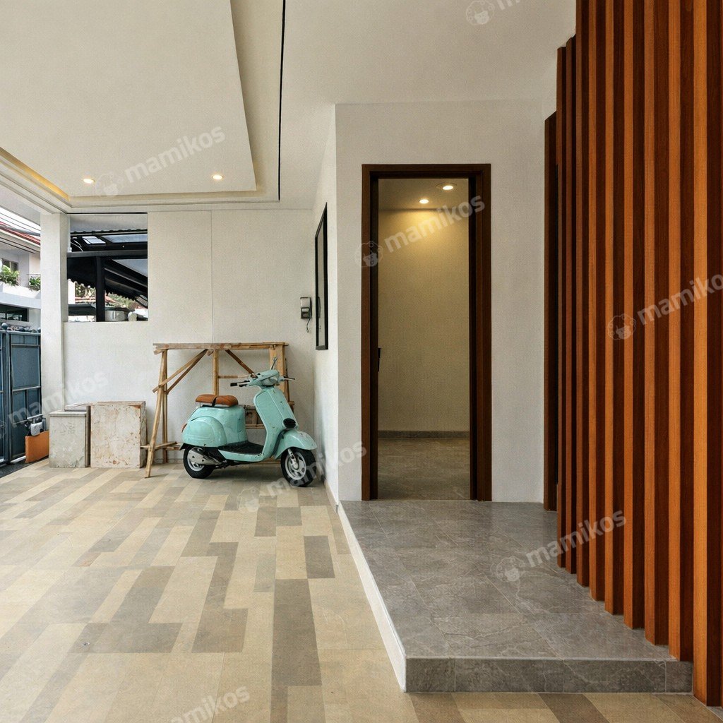 Rumah Sertifikat SHM 4 Kamar Tidur 3 Kamar Mandi Pondok Indah Jakarta Selatan - Photo 4