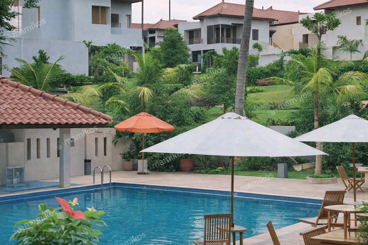 Rumah 4KT 4KM Kebagusan Jakarta Selatan