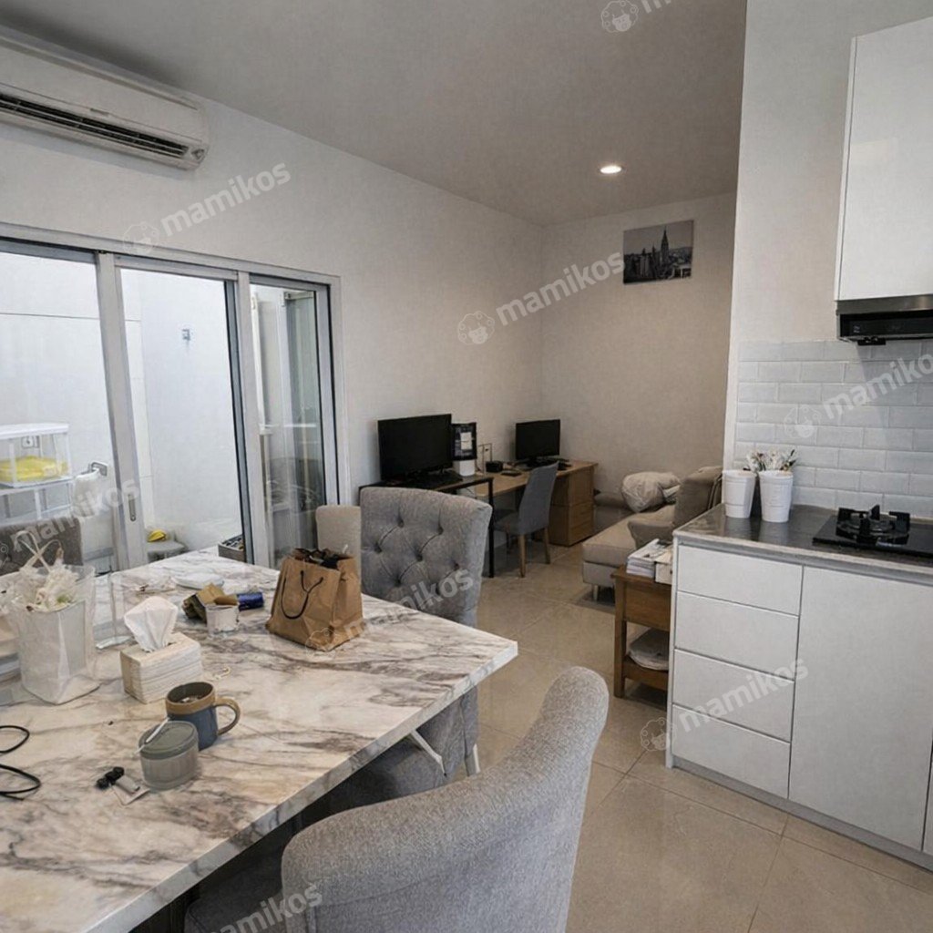 Rumah Sertifikat PPJB 3 Kamar Tidur 3 Kamar Mandi Metland Puri Jakarta Barat - Photo 2