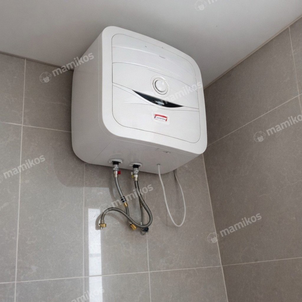 Rumah Sertifikat PPJB 3 Kamar Tidur 3 Kamar Mandi Metland Puri Jakarta Barat - Photo 5