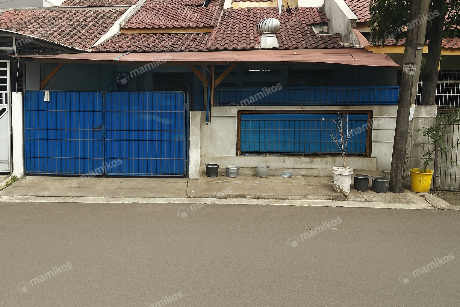 Rumah Sertifikat SHM 3 Kamar Tidur 1 Kamar Mandi Citra Garden Jakarta Barat