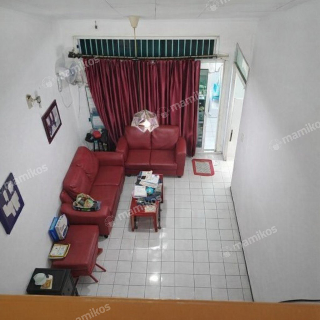 Rumah Sertifikat SHM 3 Kamar Tidur 1 Kamar Mandi Citra Garden Jakarta Barat - Photo 3