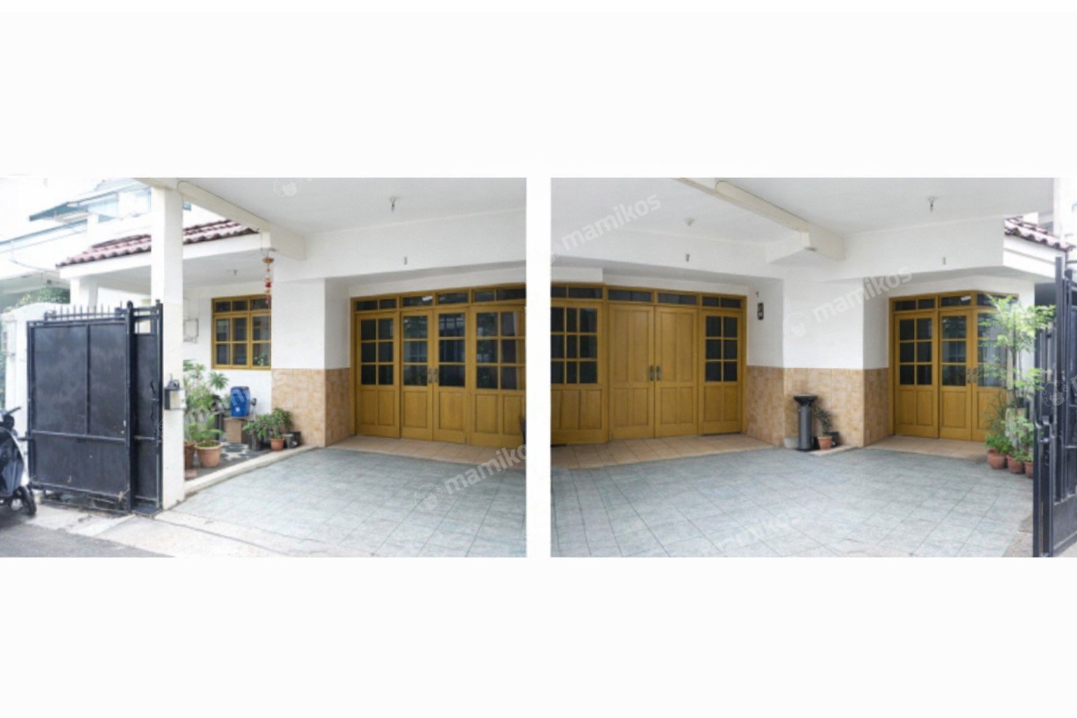 Rumah Sertifikat SHM 5 Kamar Tidur 3 Kamar Mandi Duren Sawit Jakarta Timur - Photo 2