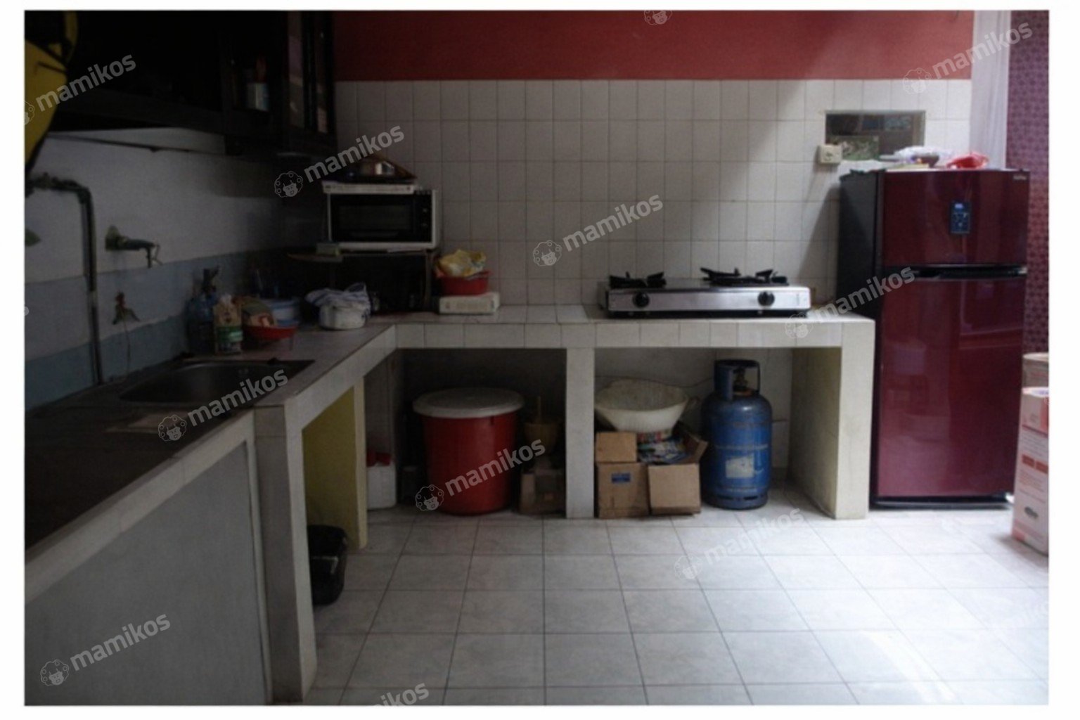 Rumah Sertifikat SHM 5 Kamar Tidur 3 Kamar Mandi Duren Sawit Jakarta Timur - Photo 4