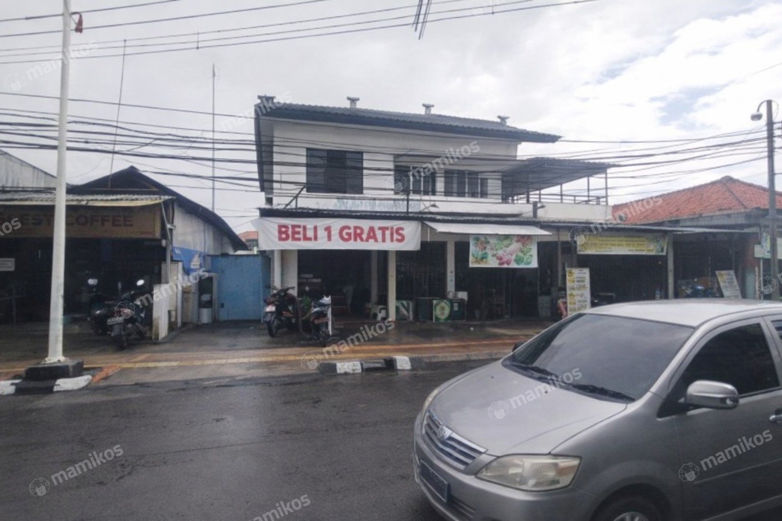 Rumah Sertifikat SHM 6 Kamar Tidur 5 Kamar Mandi Rawa Belong Jakarta Barat