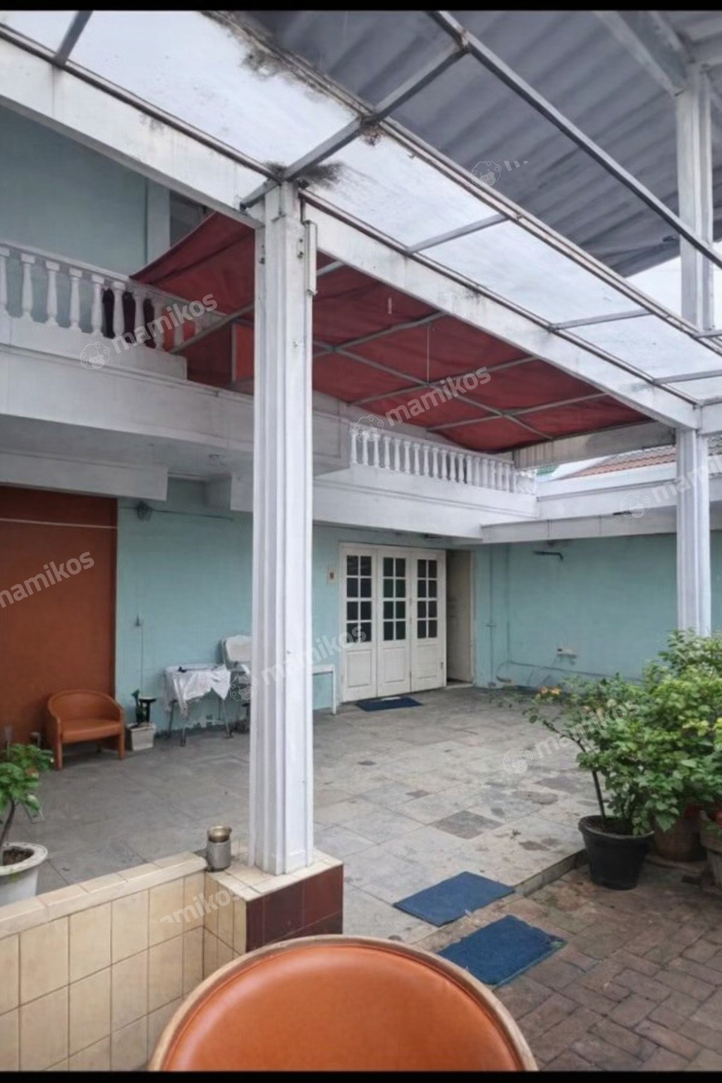 Rumah Sertifikat SHM 6 Kamar Tidur 5 Kamar Mandi Rawa Belong Jakarta Barat - Photo 2