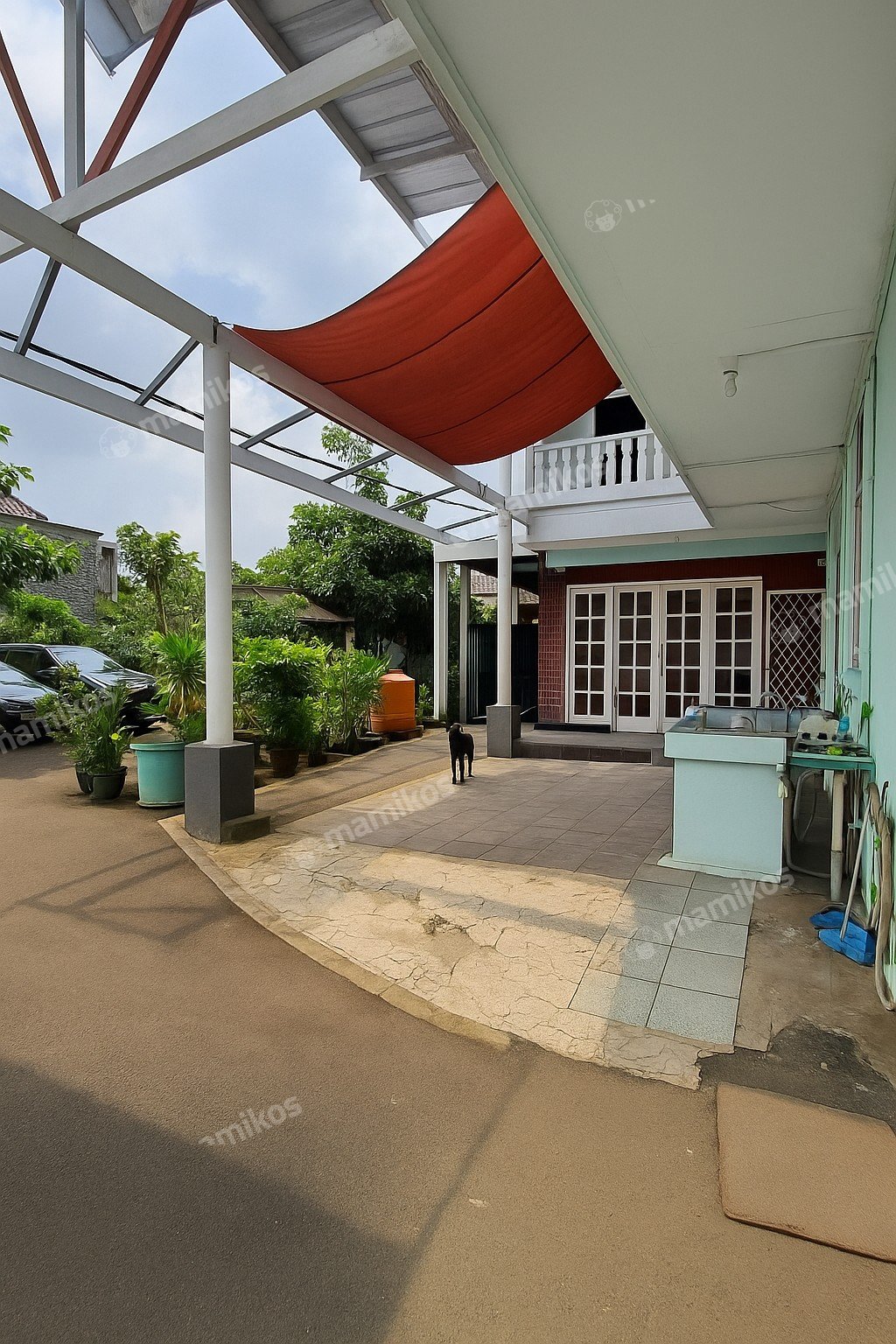 Rumah Sertifikat SHM 6 Kamar Tidur 5 Kamar Mandi Rawa Belong Jakarta Barat - Photo 4