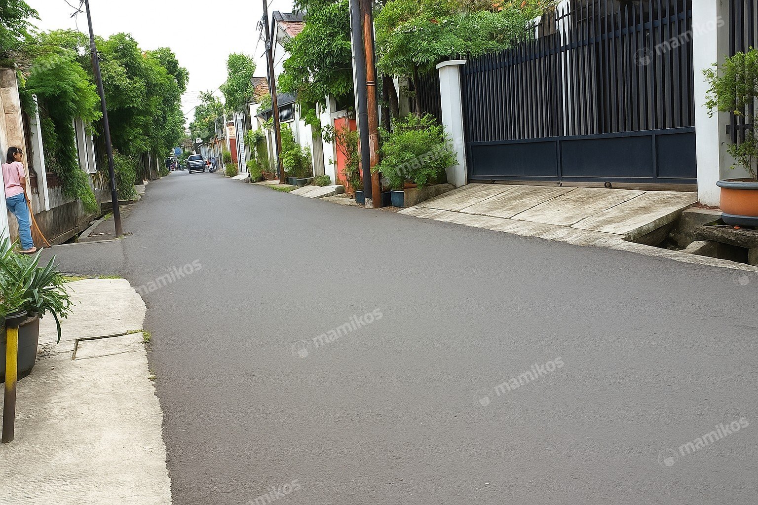 Rumah Sertifikat SHM 6 Kamar Tidur 6 Kamar Mandi Cipete Jakarta Selatan - Photo 3
