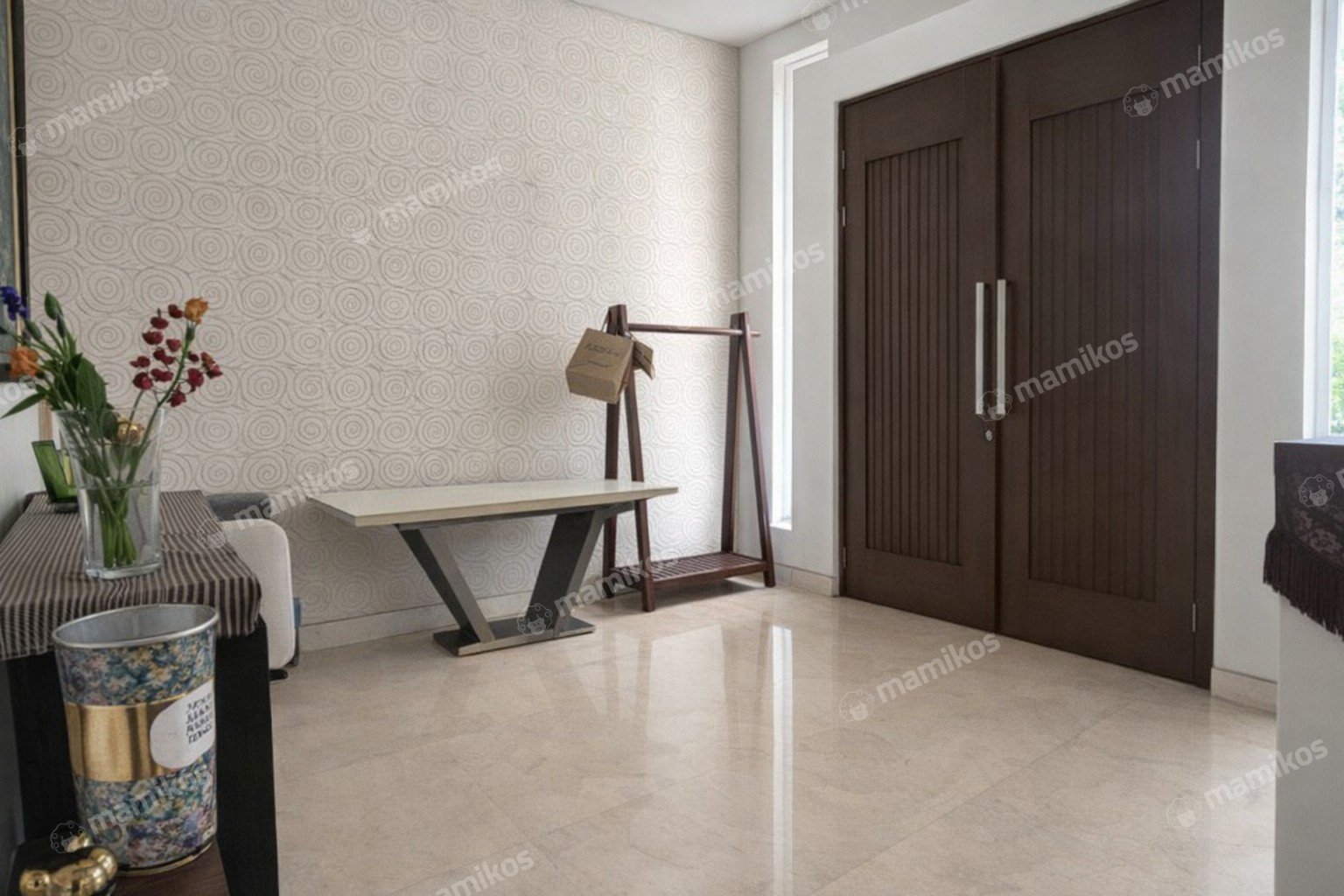Rumah Sertifikat SHM 5 Kamar Tidur 4 Kamar Mandi Pantai Indah Kapuk Jakarta Utara