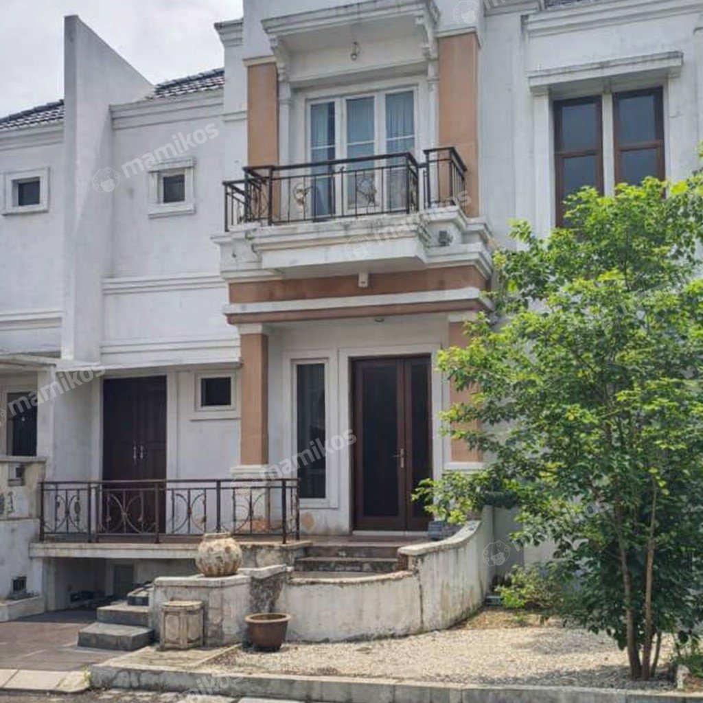 Rumah Sertifikat SHM 4 Kamar Tidur 3 Kamar Mandi Meruya Jakarta Barat - Photo 2