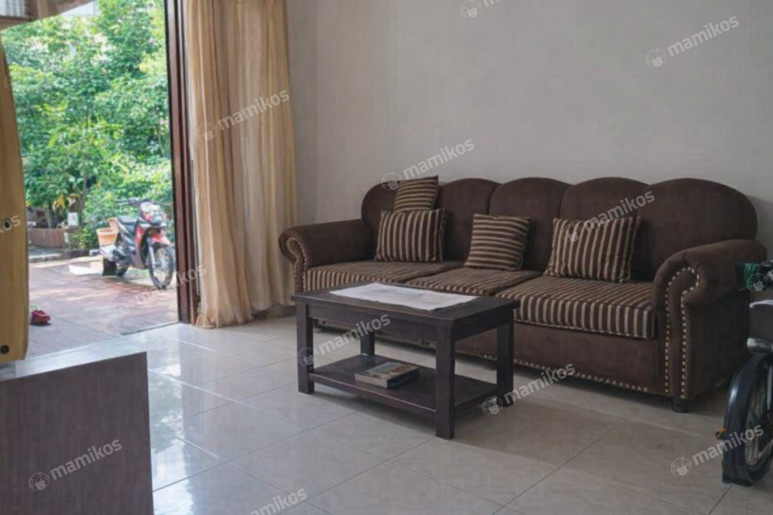 Rumah Sertifikat SHM 4 Kamar Tidur 3 Kamar Mandi Meruya Jakarta Barat - Photo 3
