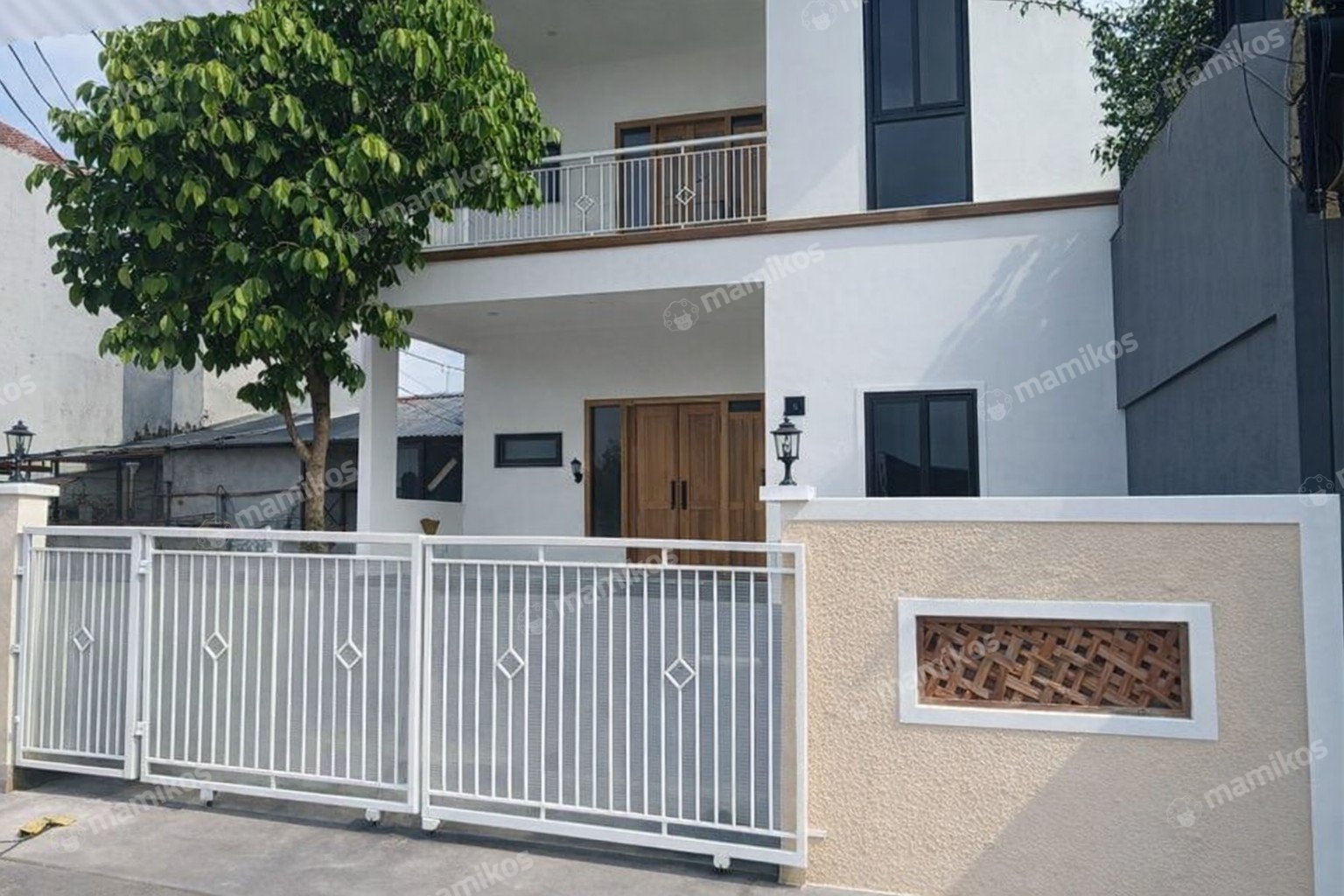 Rumah 5KT 3KM Kebon Jeruk Jakarta Barat