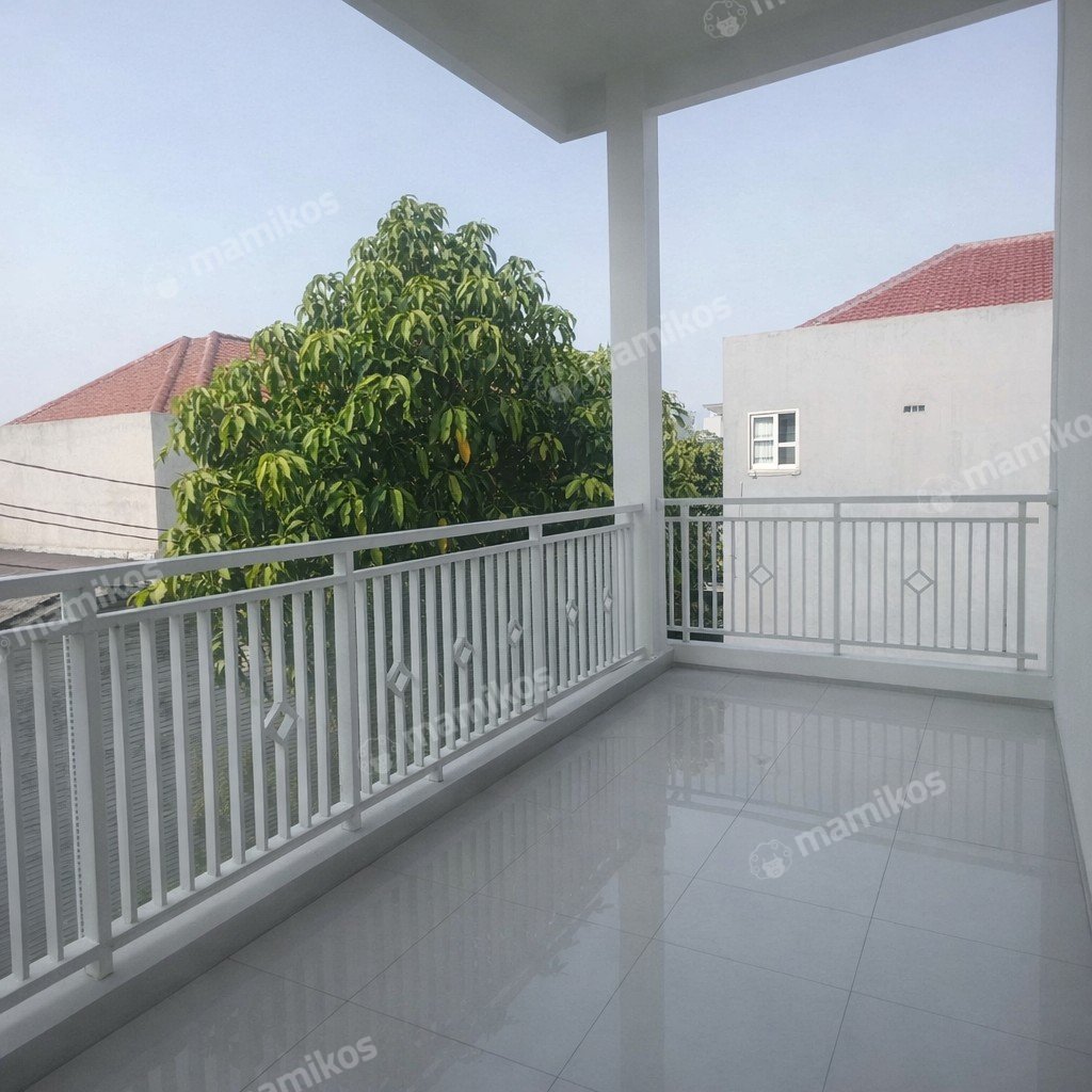 Rumah Baru Sertifikat SHM 5 Kamar Tidur Kebon Jeruk Jakarta Barat - Photo 3