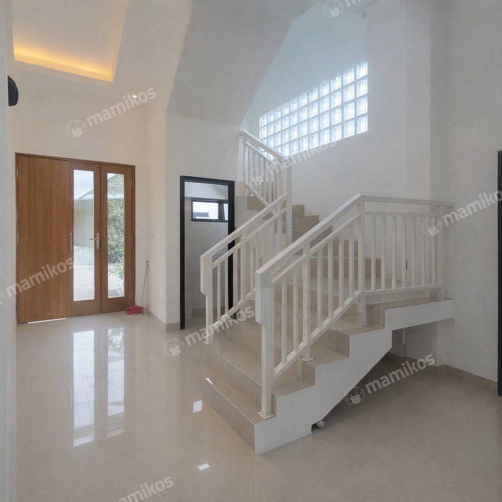 Rumah Baru Sertifikat SHM 5 Kamar Tidur Kebon Jeruk Jakarta Barat - Photo 4